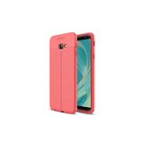 Zipax Kılıf Deri Görünümlü, Samsung Galaxy J4 Plus İle Uyumlu ZPY-7308