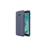Zipax Kılıf Deri Görünümlü, Samsung Galaxy J4 Plus İle Uyumlu ZPY-7956