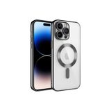 Zipax Kılıf Kamera Korumalı Magsafe Wireless Şarj Özellikli -Zr-Demre, Apple iPhone 13 Pro Max İle Uyumlu ZPY-11245