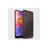 Zipax Kılıf Karbon Görünümlü, Huawei P20 Pro İle Uyumlu ZPY-10720