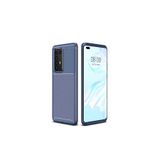 Zipax Kılıf Karbon Görünümlü, Huawei P40 Pro İle Uyumlu ZPY-8306
