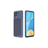 Zipax Kılıf Karbon Görünümlü, Oppo A15s İle Uyumlu ZPY-11247