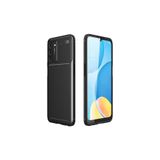 Zipax Kılıf Karbon Görünümlü, Oppo A55 5G İle Uyumlu ZPY-8354