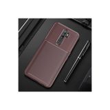 Zipax Kılıf Karbon Görünümlü, Oppo A9 2020 İle Uyumlu ZPY-6713