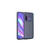 Zipax Kılıf Karbon Görünümlü, Oppo Realme 5i İle Uyumlu ZPY-10179