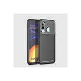 Zipax Kılıf Karbon Görünümlü, Samsung Galaxy A10s İle Uyumlu ZPY-7198