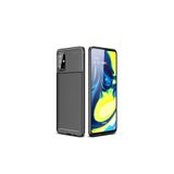 Zipax Kılıf Karbon Görünümlü, Samsung Galaxy A71 İle Uyumlu ZPY-8269