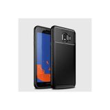 Zipax Kılıf Karbon Görünümlü, Samsung Galaxy J4 İle Uyumlu ZPY-6075