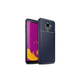 Zipax Kılıf Karbon Görünümlü, Samsung Galaxy J6 İle Uyumlu ZPY-5643