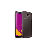 Zipax Kılıf Karbon Görünümlü, Samsung Galaxy J6 İle Uyumlu ZPY-9280
