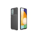 Zipax Kılıf Karbon Görünümlü, Samsung Galaxy M23 İle Uyumlu ZPY-5433