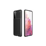 Zipax Kılıf Karbon Görünümlü, Samsung Galaxy S21 Plus İle Uyumlu ZPY-11271