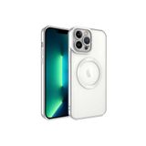 Zipax Kılıf Magsafe Wireless Şarj Özellikli Setro, Apple iPhone 13 Pro Max İle Uyumlu ZPY-6288