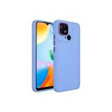 Zipax Kılıf Metal Çerçeve ve Buton Tasarımlı, Xiaomi Redmi 10C İle Uyumlu ZPY-9307