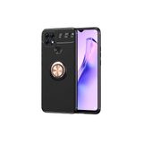 Zipax Kılıf Ravel Yüzüklü Standlı, Oppo A15 İle Uyumlu ZPY-3557