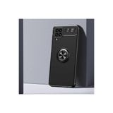 Zipax Kılıf Ravel Yüzüklü Standlı, Samsung Galaxy M12 İle Uyumlu ZPY-3613