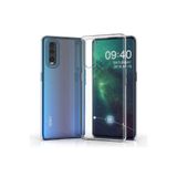 Zipax Kılıf Şeffaf İnce Esnek, Oppo Reno 3 Pro 5G Ile Uyumlu
