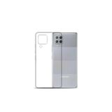 Zipax Kılıf Şeffaf İnce Esnek, Samsung Galaxy M22 İle Uyumlu ZPY-7852