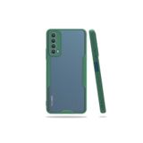 Zipax Kılıf Ultra İnce Buzlu -Zr-Parfe, Huawei P Smart 2021 İle Uyumlu ZPY-11251
