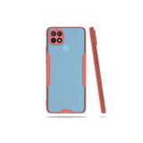 Zipax Kılıf Ultra İnce Buzlu -Zr-Parfe, Oppo A15 İle Uyumlu ZPY-10105