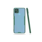 Zipax Kılıf Ultra İnce Buzlu -Zr-Parfe, Oppo A15s İle Uyumlu ZPY-7553