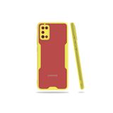 Zipax Kılıf Ultra İnce Buzlu -Zr-Parfe, Samsung Galaxy A02s İle Uyumlu ZPY-9413