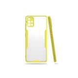 Zipax Kılıf Ultra İnce Buzlu -Zr-Parfe, Samsung Galaxy A71 İle Uyumlu ZPY-10323