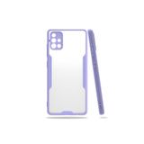 Zipax Kılıf Ultra İnce Buzlu -Zr-Parfe, Samsung Galaxy A71 İle Uyumlu ZPY-5924