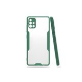 Zipax Kılıf Ultra İnce Buzlu -Zr-Parfe, Samsung Galaxy A71 İle Uyumlu ZPY-8750