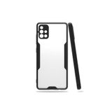 Zipax Kılıf Ultra İnce Buzlu -Zr-Parfe, Samsung Galaxy A71 İle Uyumlu ZPY-9961