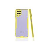 Zipax Kılıf Ultra İnce Buzlu -Zr-Parfe, Samsung Galaxy M22 İle Uyumlu ZPY-5640