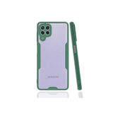 Zipax Kılıf Ultra İnce Buzlu -Zr-Parfe, Samsung Galaxy M22 İle Uyumlu ZPY-8723