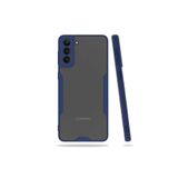 Zipax Kılıf Ultra İnce Buzlu -Zr-Parfe, Samsung Galaxy S21 Ile Uyumlu