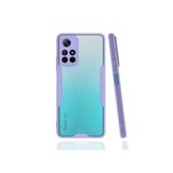 Zipax Kılıf Ultra İnce Buzlu -Zr-Parfe, Xiaomi Poco M4 Pro 5G İle Uyumlu ZPY-11385