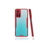 Zipax Kılıf Ultra İnce Buzlu -Zr-Parfe, Xiaomi Poco M4 Pro 5G İle Uyumlu ZPY-6617