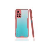 Zipax Kılıf Ultra İnce Buzlu -Zr-Parfe, Xiaomi Poco M4 Pro 5G İle Uyumlu ZPY-7176