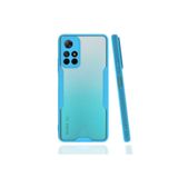 Zipax Kılıf Ultra İnce Buzlu -Zr-Parfe, Xiaomi Poco M4 Pro 5G İle Uyumlu ZPY-8601