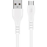 Zipax Lg G2 G3 G4 G5 G6 Mini Beat Şarj Kablosu Micro USB 3.0A - SNX-SC90M