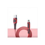 Zipax Lg G2 G3 G4 G5 G6 Q6 Q60 K40s Mini Beat Şarj Kablosu Micro Usb Yassı 1Metre 4A Dc24