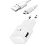 Zipax Lg G2 G3 G4 G5 G6 Q6 Q60 K40S Uyumlu Mini Beat Micro Usb Şarj Aleti Set 15W