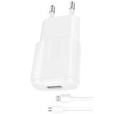 Zipax Lg G2 G3 G4 G5 G6 Q6 Q60 K40S Uyumlu Mini Beat Micro Usb Şarj Aleti Snxs20M