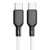 Zipax Lg K50S K51S K52 K61 K62 Hızlı Şarj Kablosu Type-C 3A