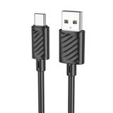 Zipax Lg K50s K51s K61 Q70 V20 V30 Type-C 3.0A Şarj Data Kablosu Hoc-X88-Ac