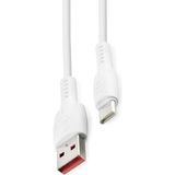 Zipax Lg K50S K51S K61 Q70 V20 V30 Type-C 3.4A Şarj Data Kablosu SUBZ-CL67-AC - Subz-CL67-AC Beyaz
