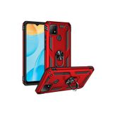 Zipax Oppo A15S Kılıf Vega Zırh Tank Tam Koruma Kapak + Ekran Koruyucu A++