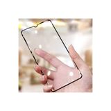 Zipax Oppo A16 İle Uyumlu Cam Ekran Koruyucu 5D Temperli Zr 5Dcam
