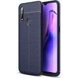 Zipax Oppo A31 Kılıf Deri Görünümlü Silikon Zipax-Zr-Niss