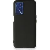 Zipax Oppo A55 Kılıf Soft Esnek Silikon Kılıf Zipax-First