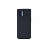 Zipax Oppo A96 Kılıf Uyumlu İçi Kadife Şık Sade Görünüm Azn-Nno