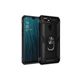 Zipax Oppo Ax7 Kılıf Vega Zırh Tank Tam Koruma Kapak + Kablo Koruyucu A++